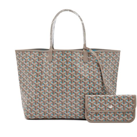 Goyard Limited Edition Greige Clair